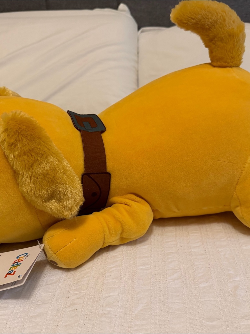 Disney Pixar UP Dug The Dog Cuddleez Plush - Picture 2 of 6
